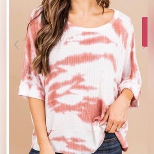 Cute Shop the Mint shirt - open back, flowy. Size small